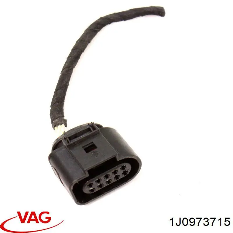 Comprar 1J0973715 VAG Cerradura de puerta lateral