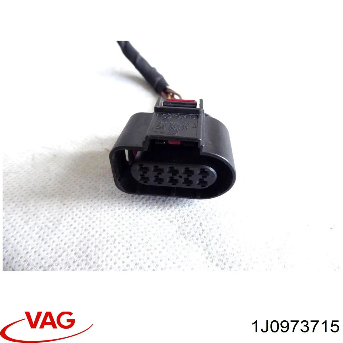 Cerradura 1J0973715 VAG