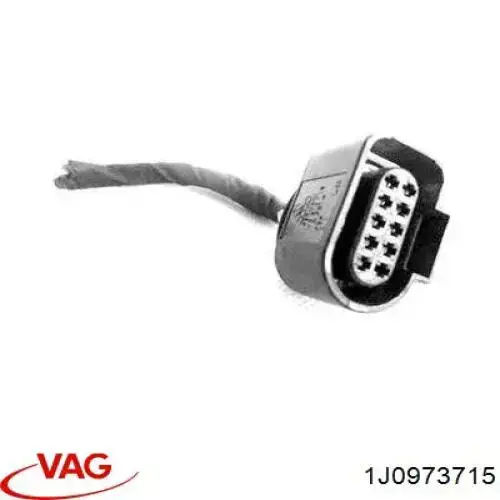 Comprar 1J0973715 VAG Cerradura de puerta lateral