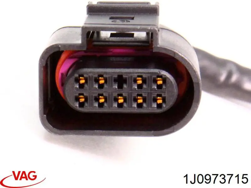 Cerradura VAG 1J0973715 precio, desde 41,81 EUR