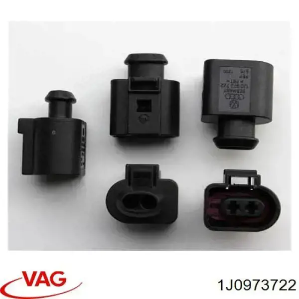 Comprar 1J0973722 VAG Conector de faro antiniebla