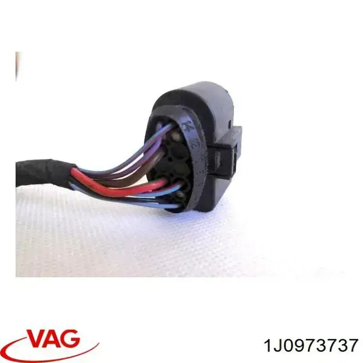 1J0973737 VAG Conector del faro