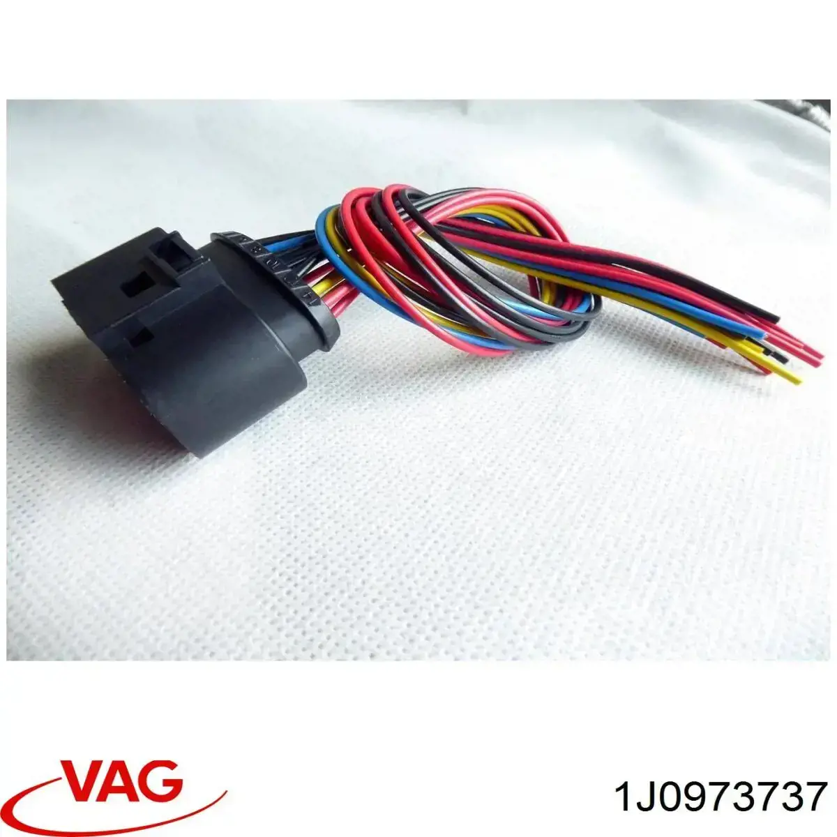 Conector del faro VAG 1J0973737 precio, desde 12,78 EUR