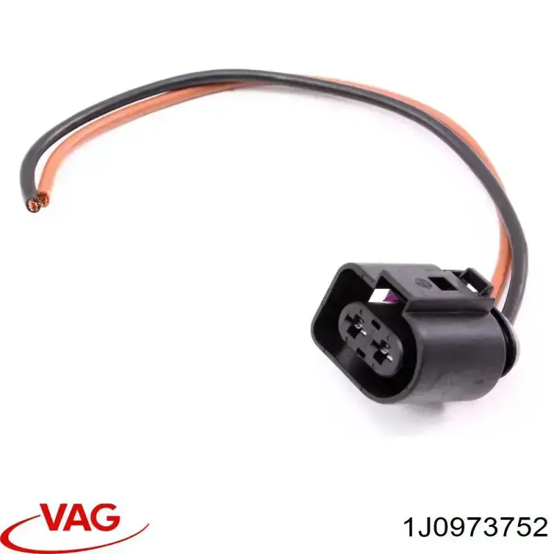 1J0973752 VAG Juego de cojinetes de cigüeñal, estándar, STD