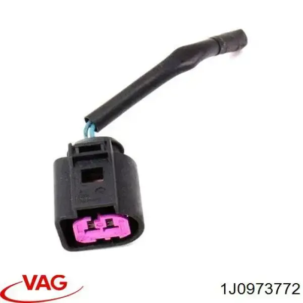 Conector de alternador 20429834 Volvo