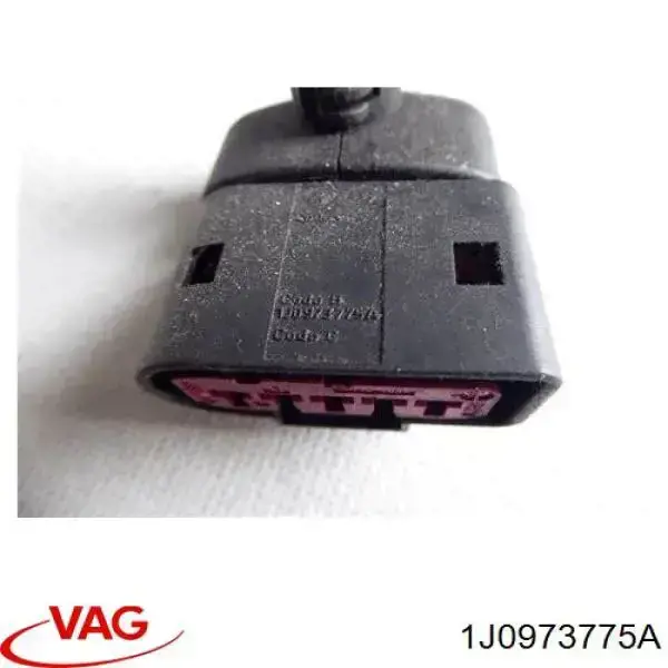 Comprar 1J0973775A VAG Conector del sensor de flujo de aire