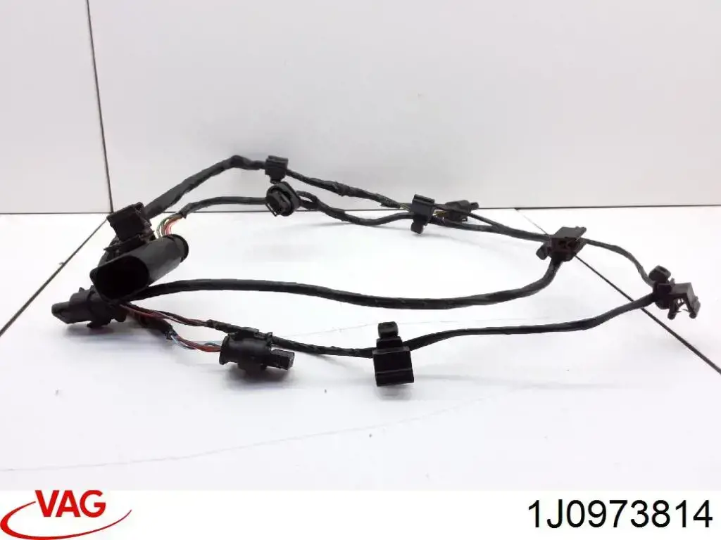 Conector universal 1J0973814 VAG
