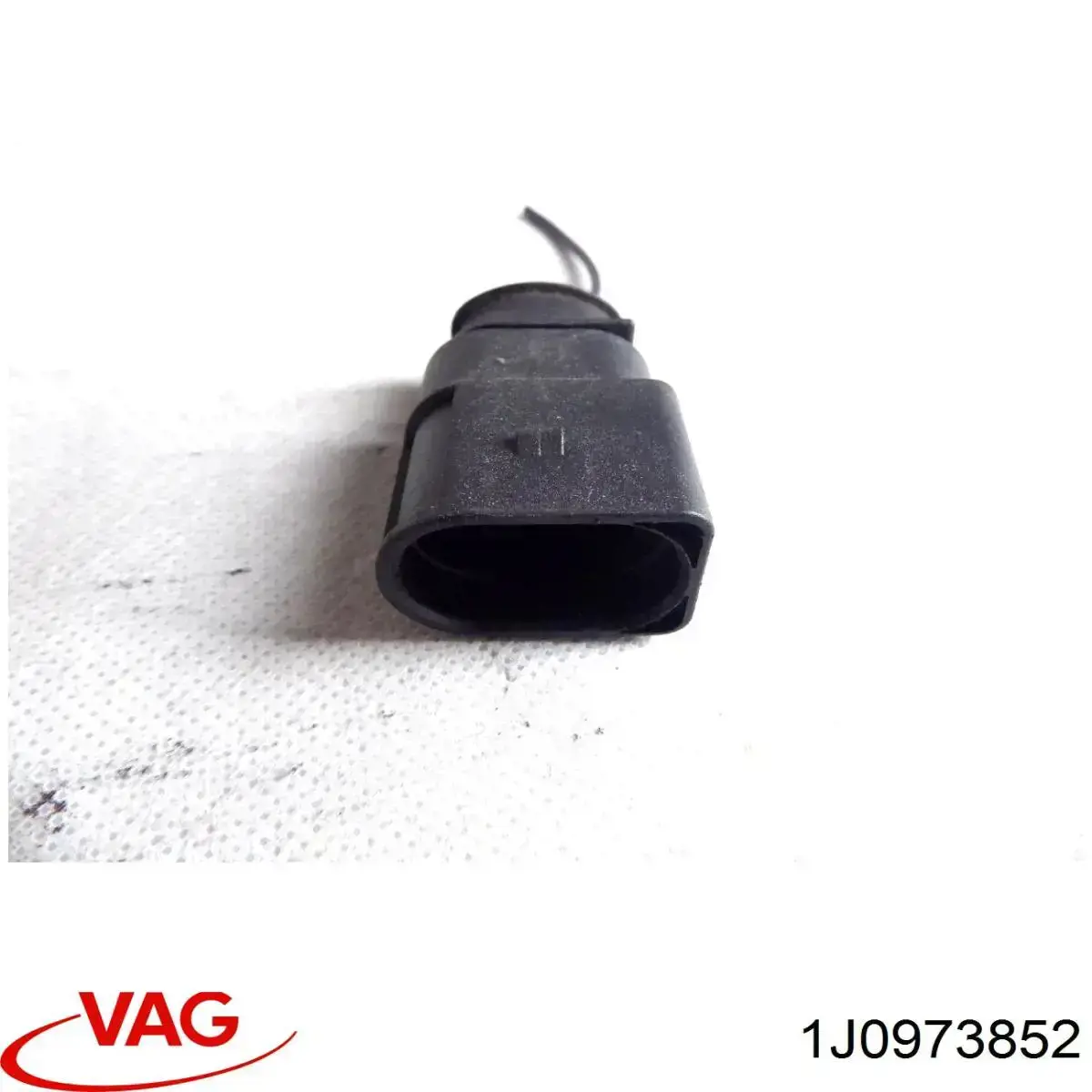 Ventilador del motor 1J0973852 VAG