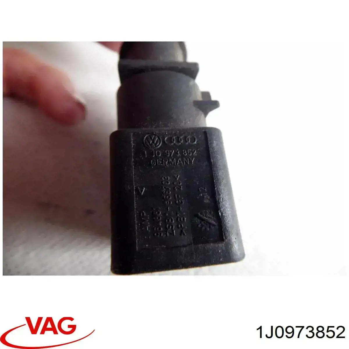 Ventilador de refrigeración del motor VAG 1J0973852