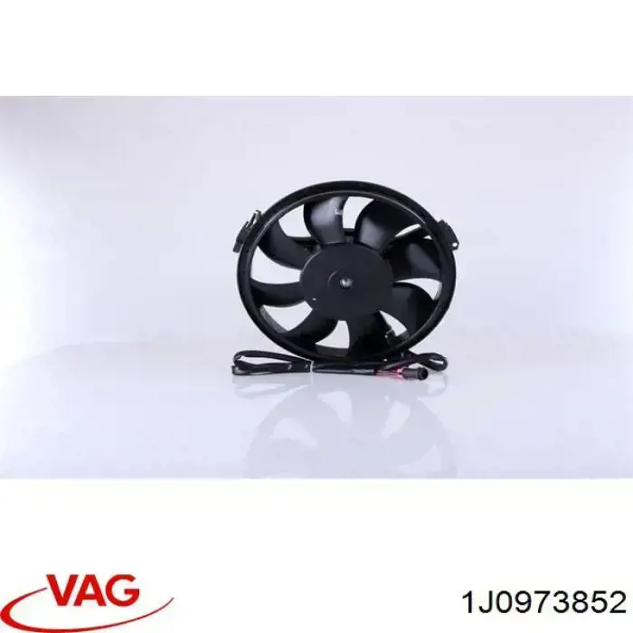 Comprar 1J0973852 VAG Ventilador del motor