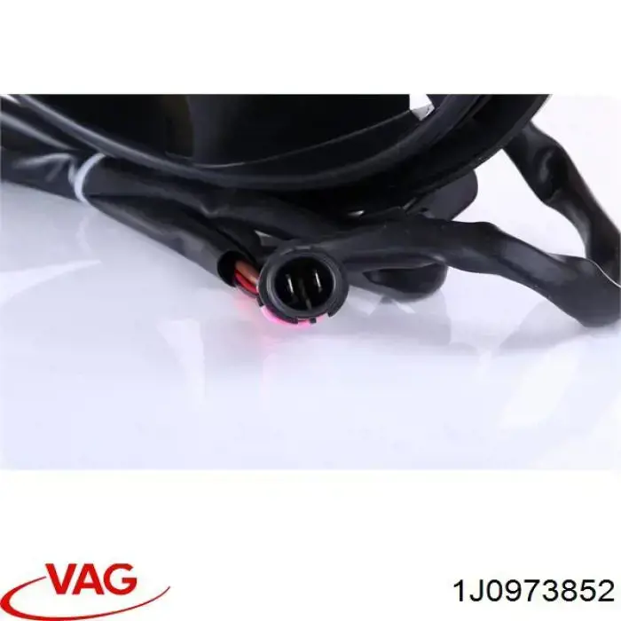 Ventilador de radiador VAG 1J0973852 precio, desde 17,02 EUR