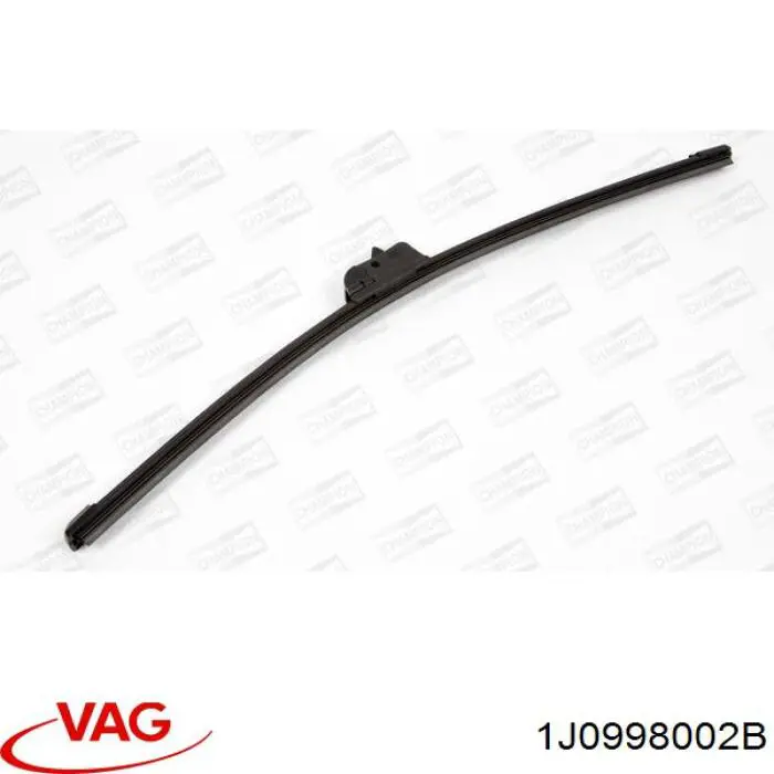 Escobillas de limpiaparabrisas delanteras VAG 1J0998002B