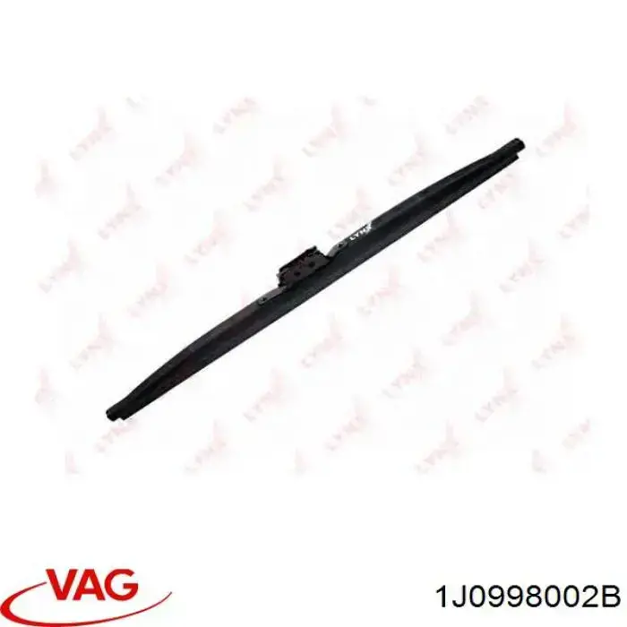 Comprar 1J0998002B VAG Juego de escobillas de luna delantera, 2 piezas