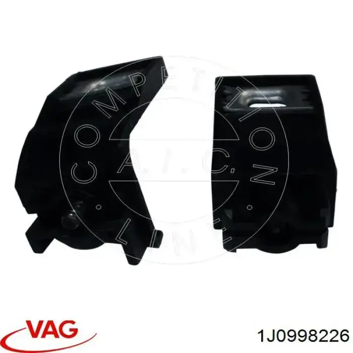 Comprar 1J0998226 VAG Soporte de fijación del faro delantero derecho