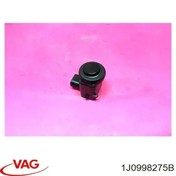 Sensor de estacionamiento delantero/trasero central VAG 1J0998275B precio, desde 24,58 EUR