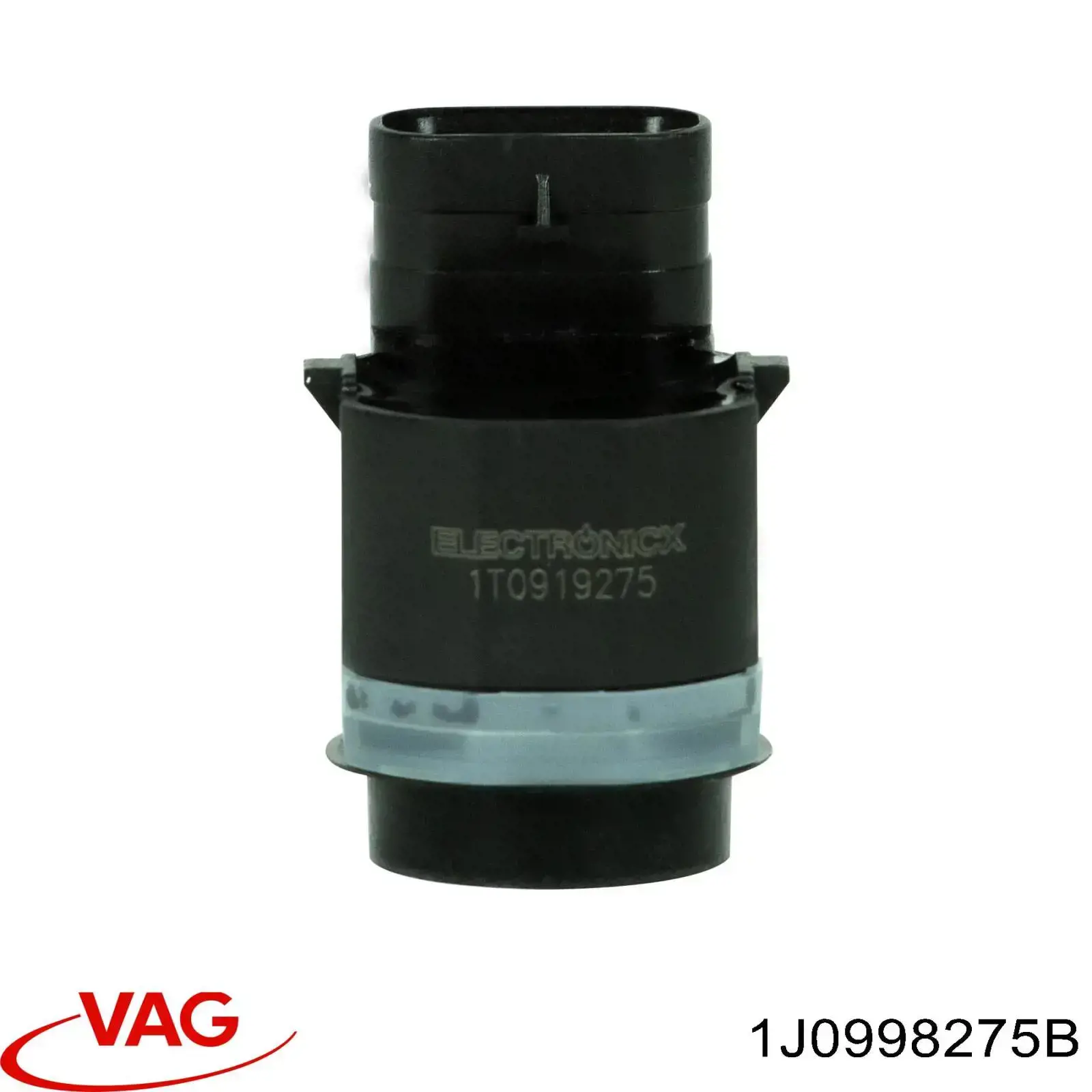 Sensor de estacionamiento delantero/trasero central VAG 1J0998275B