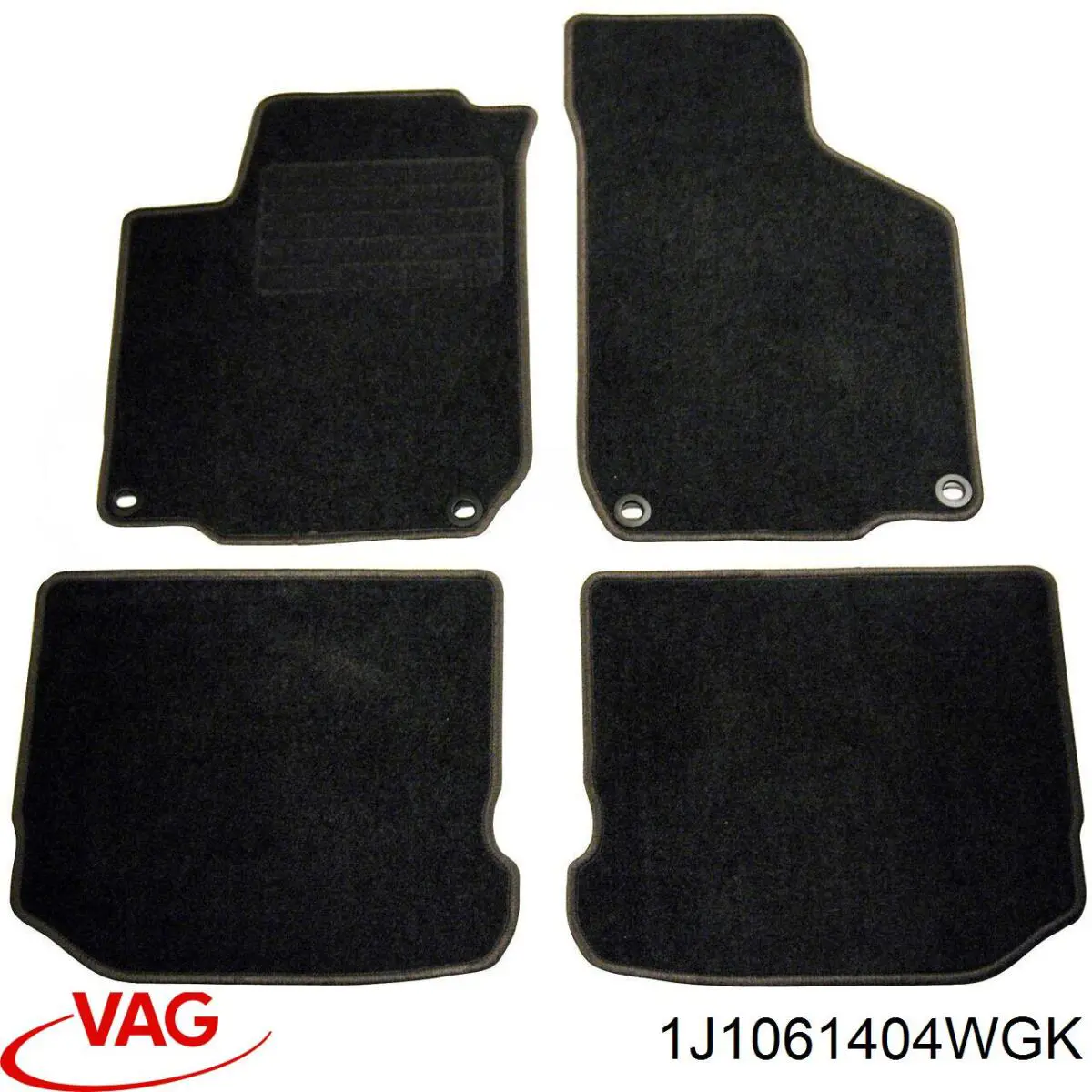 Comprar 1J1061404WGK VAG 