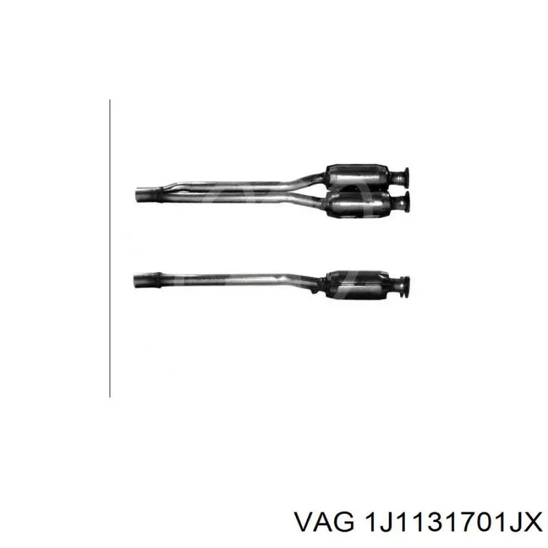 1J1131701JX VAG