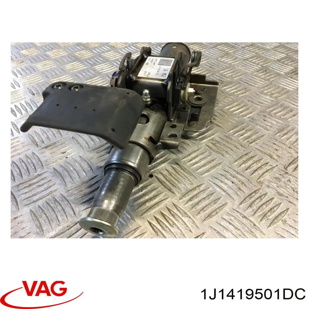 Columna dirección 1J1419501EJ VAG