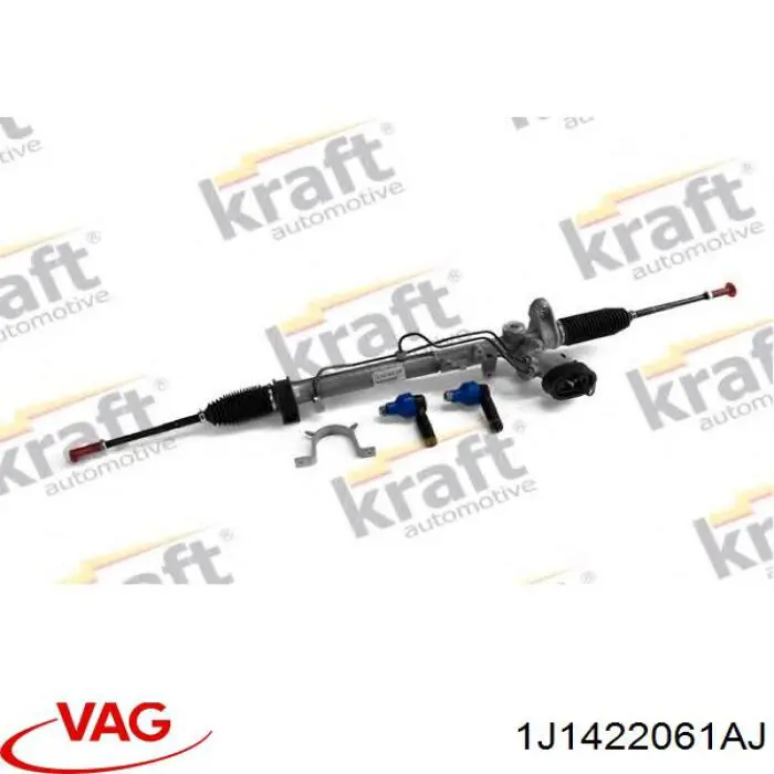 Engranaje de dirección VAG 1J1422061AJ precio, desde 127,78 EUR