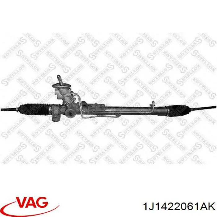 1J1422061AK VAG cremallera de dirección