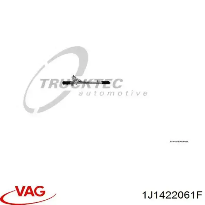 Engranaje de dirección VAG 1J1422061F precio, desde 77,14 EUR