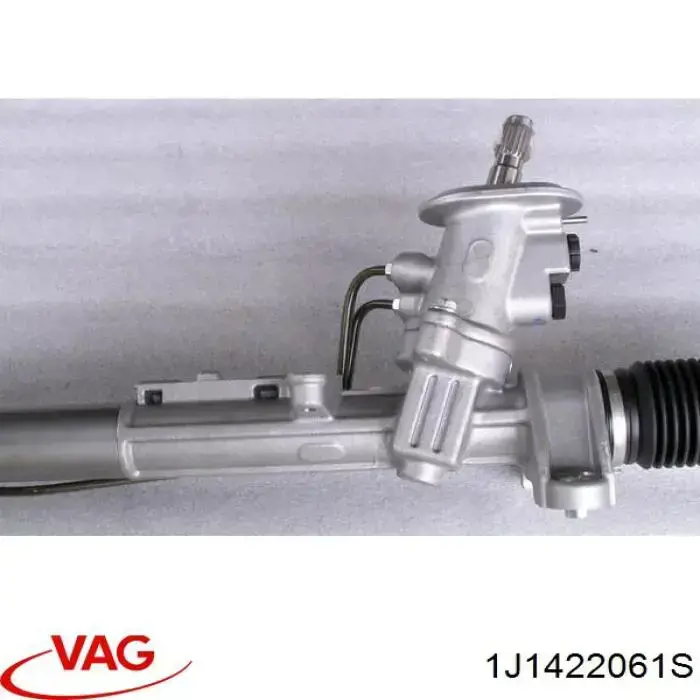 Cremallera de dirección 1J1422061S VAG