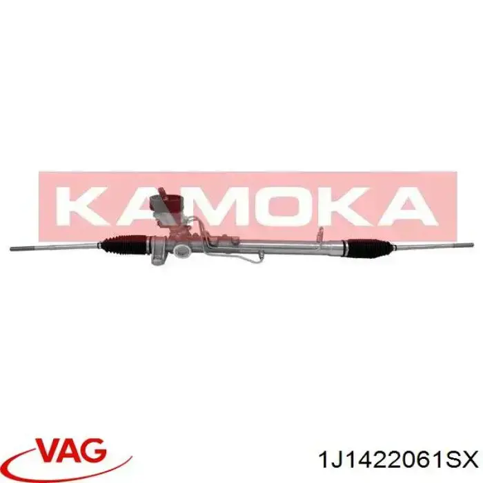Engranaje de dirección VAG 1J1422061SX precio, desde 77,14 EUR