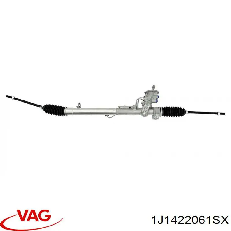 Cremallera de dirección 1J1422061SX VAG