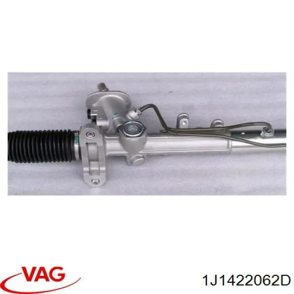 Cremallera de dirección 1J1422062D VAG