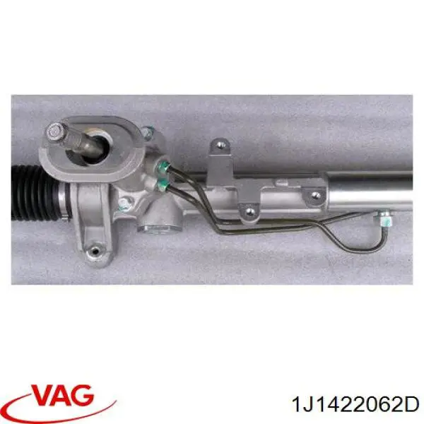 1J1422062D VAG Cremallera caja de direccion
