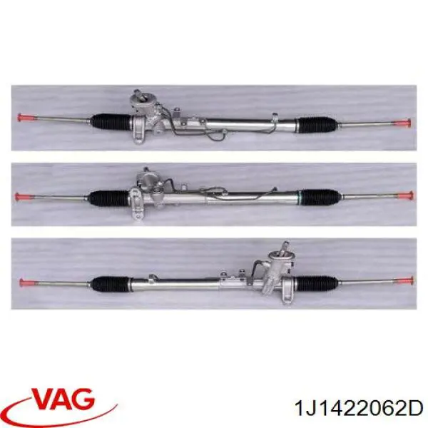 Comprar 1J1422062D VAG Cremallera