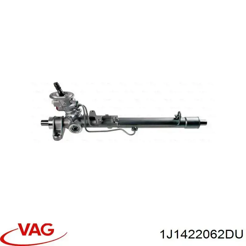 Engranaje de dirección VAG 1J1422062DU precio, desde 77,14 EUR