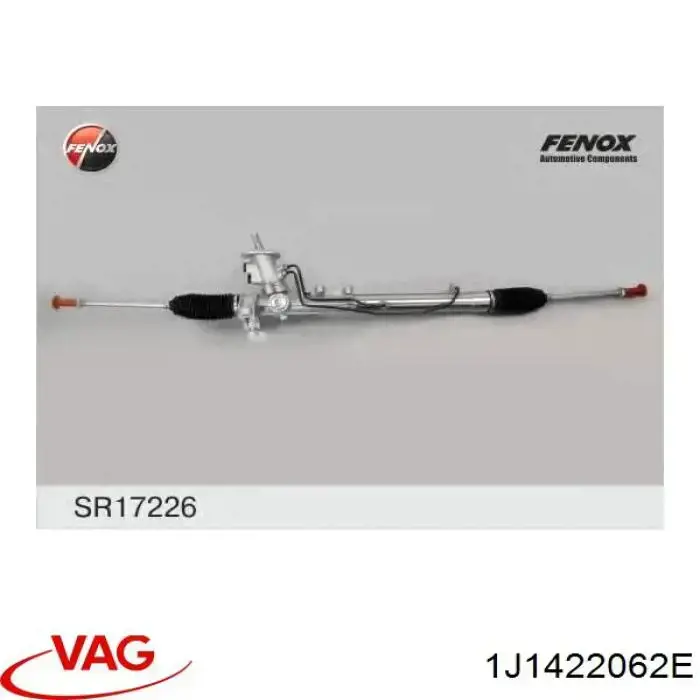 Engranaje de dirección VAG 1J1422062E precio, desde 127,78 EUR