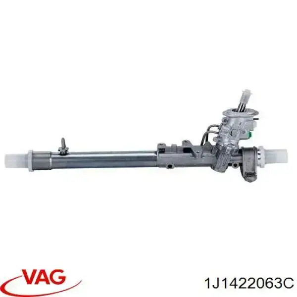 1J1422063C VAG Cremallera caja de direccion