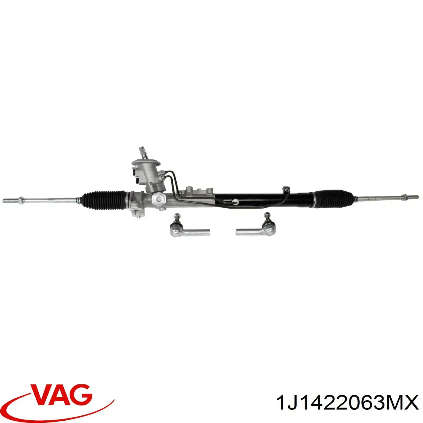 Engranaje de dirección VAG 1J1422063MX precio, desde 77,69 EUR