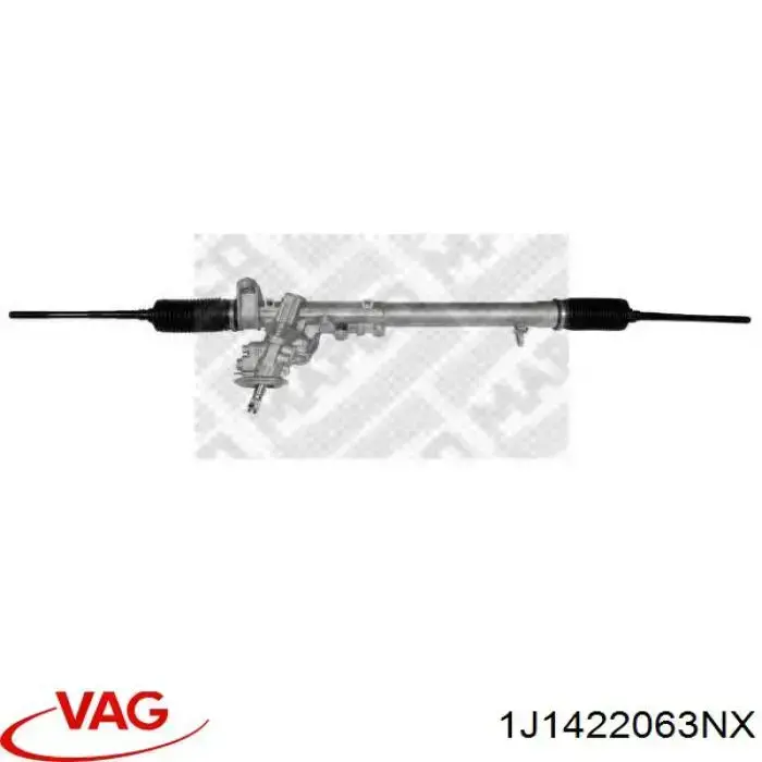 Engranaje de dirección VAG 1J1422063NX precio, desde 76,51 EUR