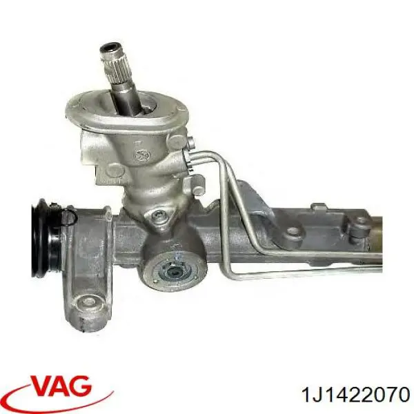 1J1422070 VAG cremallera de dirección