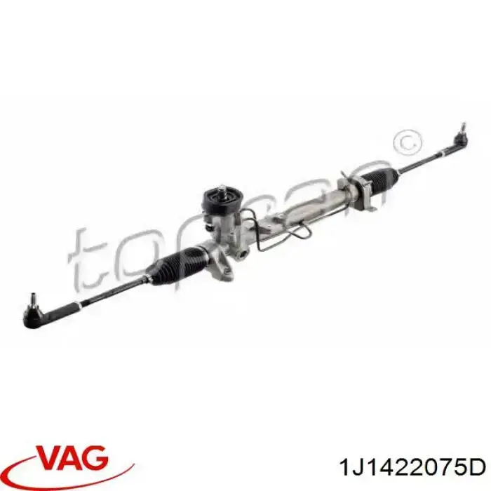 Engranaje de dirección VAG 1J1422075D precio, desde 92,56 EUR