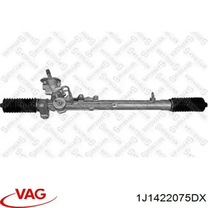 Comprar 1J1422075DX VAG Cremallera