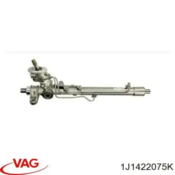 Cremallera de dirección 1J1422075K VAG