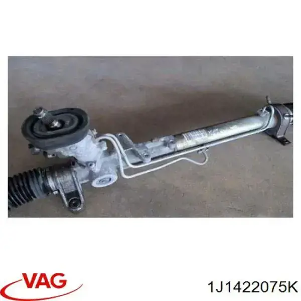 Comprar 1J1422075K VAG Cremallera