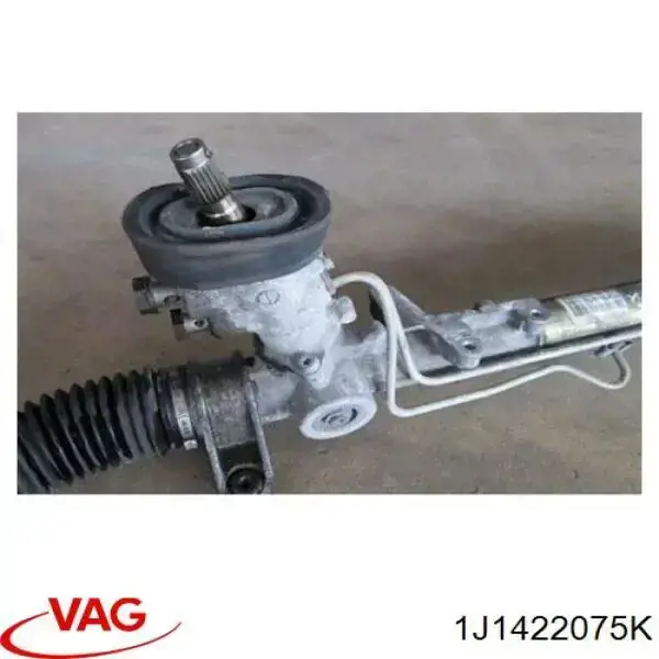 Cremallera de dirección 1J1422075K VAG