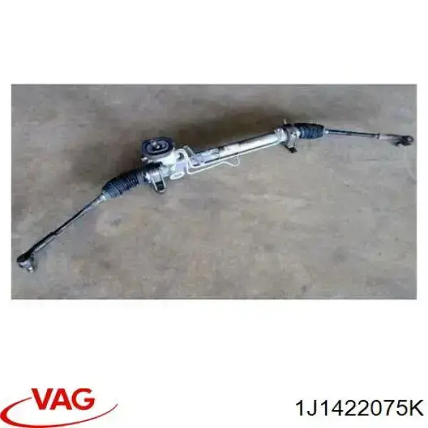 1J1422075K VAG Cremallera caja de direccion