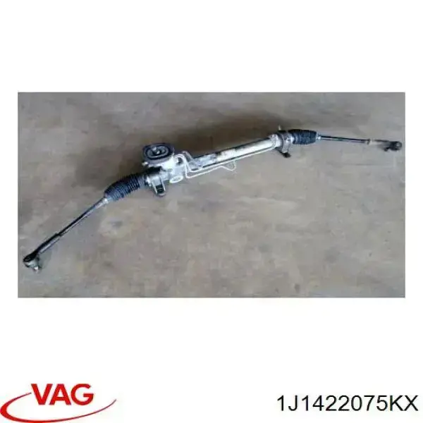 1J1422075KX VAG Cremallera caja de direccion