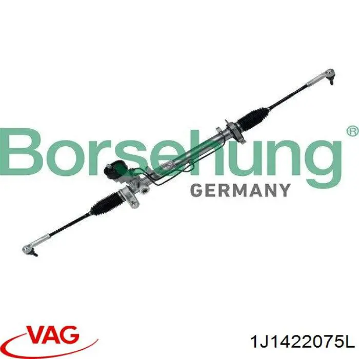 Comprar 1J1422075L VAG Cremallera