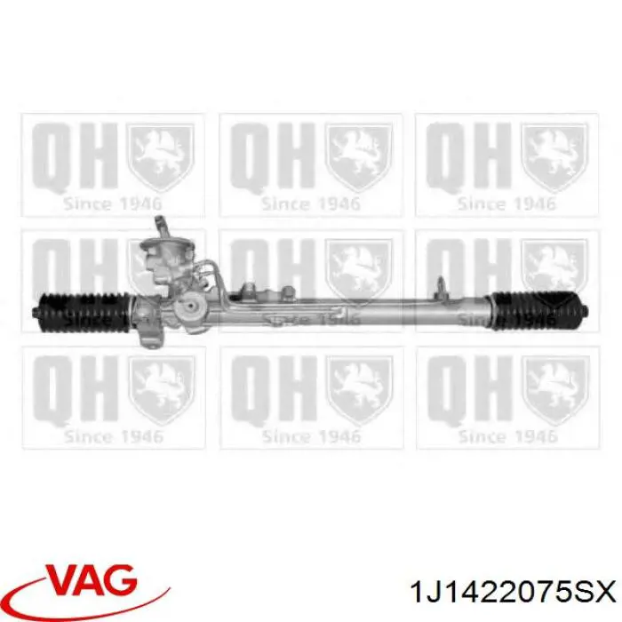 Comprar 1J1422075SX VAG Cremallera