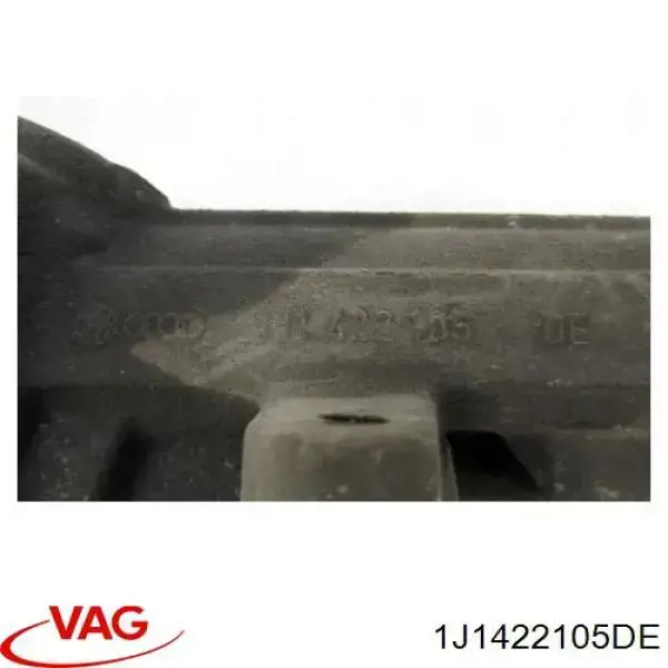 1J1422105DE VAG Cremallera caja de direccion