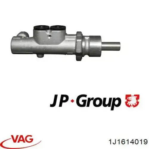 Cilindro principal de freno Volkswagen Golf 5 1K1