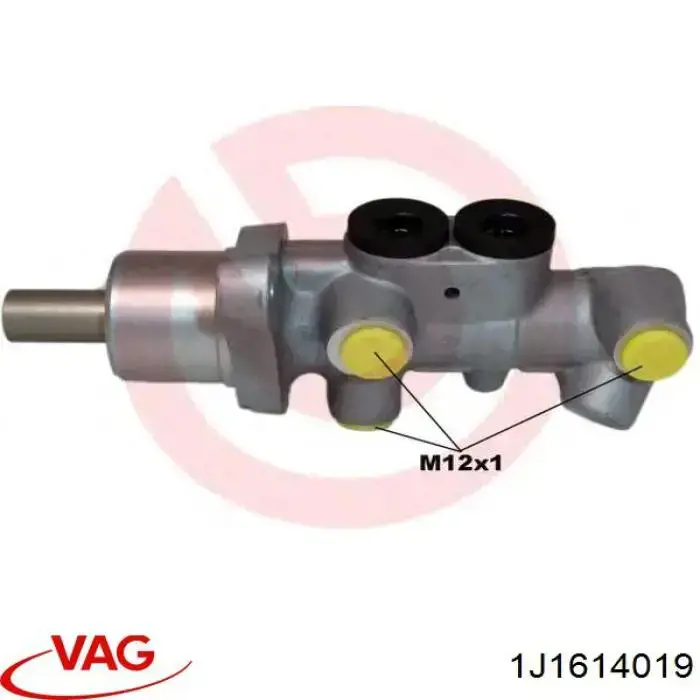 Cilindro principal de freno Seat Leon 1 1M1